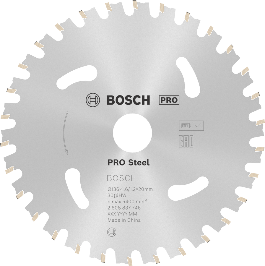 PRO Steel 充電式